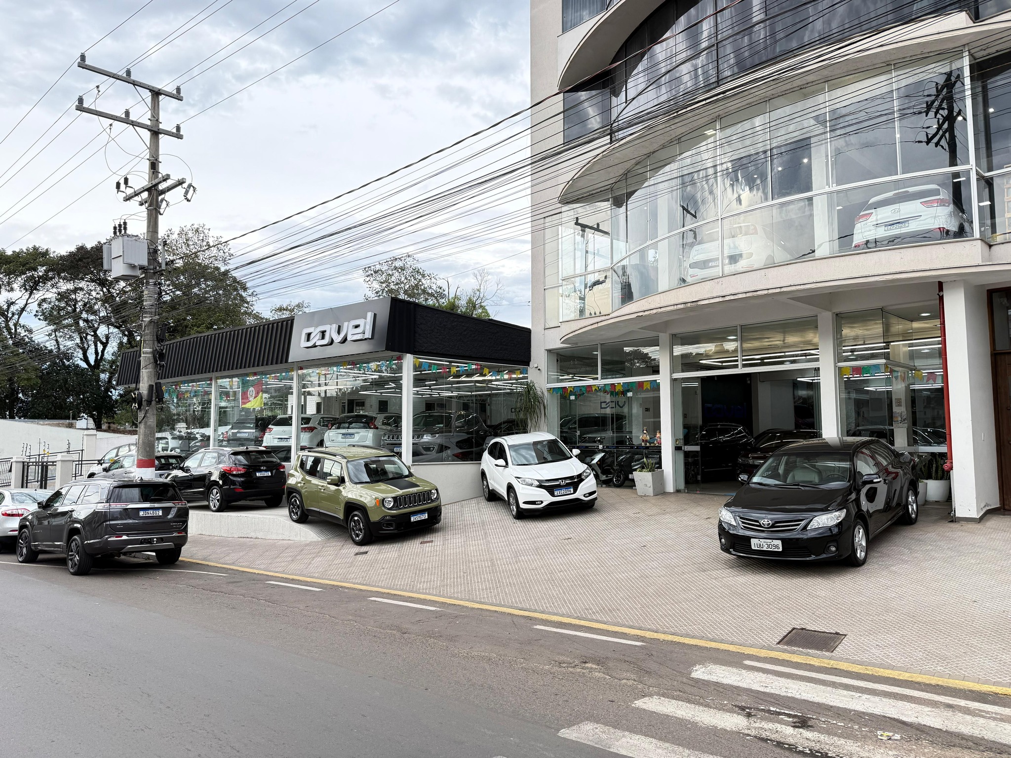 Covel - Nossa Empresa