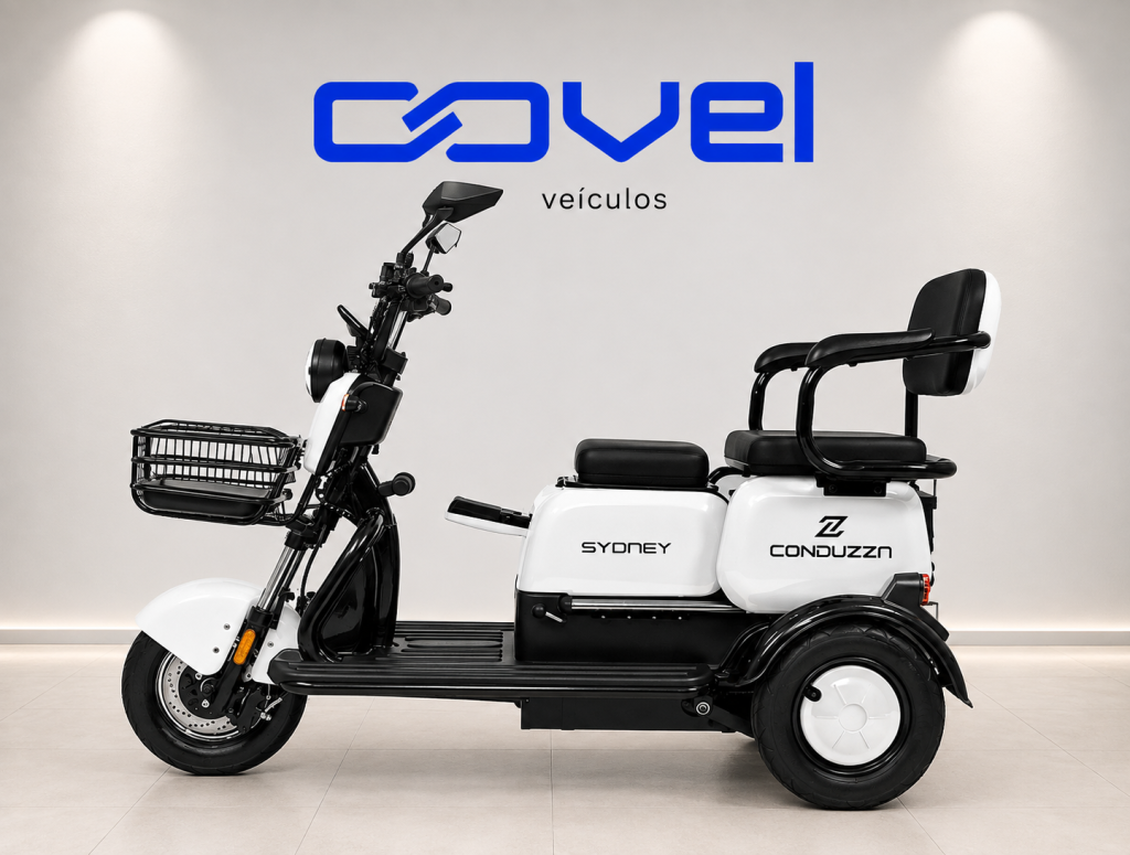 TRICICLO 1000W 2026