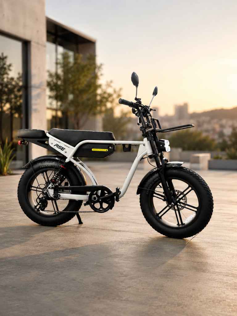 RSE – E-BIKE PREMIUM FAT