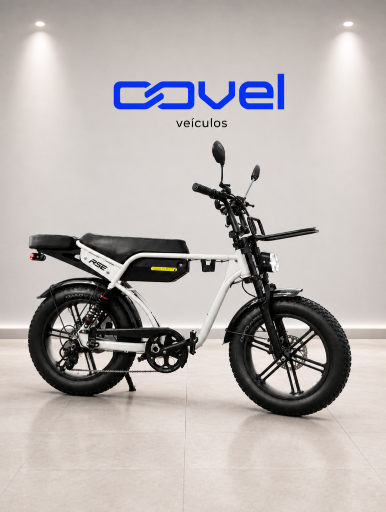 RSE – E-BIKE PREMIUM FAT